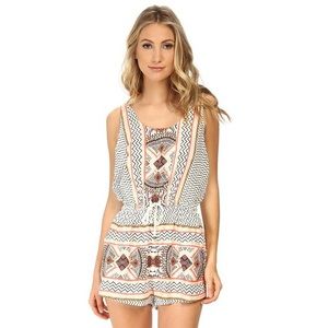 MinkPink romper